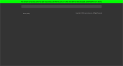 Desktop Screenshot of marocvoice.com